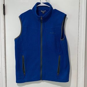 Men’s Fleece Vest